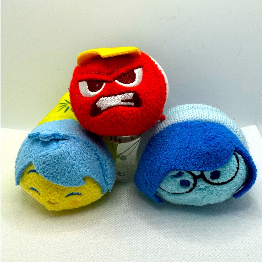 Inside Out original Tsum Tsum